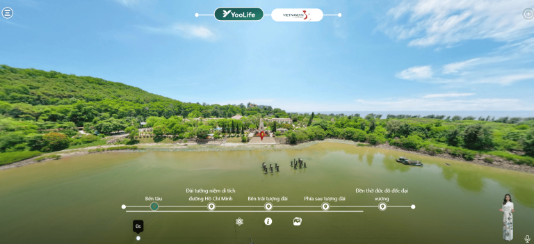 Khám phá tàu không số Hải Phòng trên không gian số YooLife