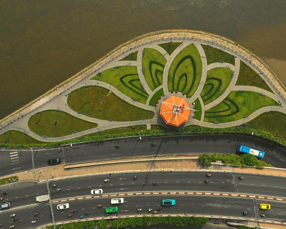 Bến Bạch Đằng qua hành trình trùng tu