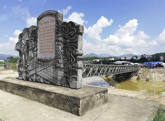 Cầu Mường Thanh còn là minh chứng sống động cho trình độ kỹ thuật quân sự của thế kỷ XX. Được thiết kế theo dạng cầu công binh lắp ghép Bailey,