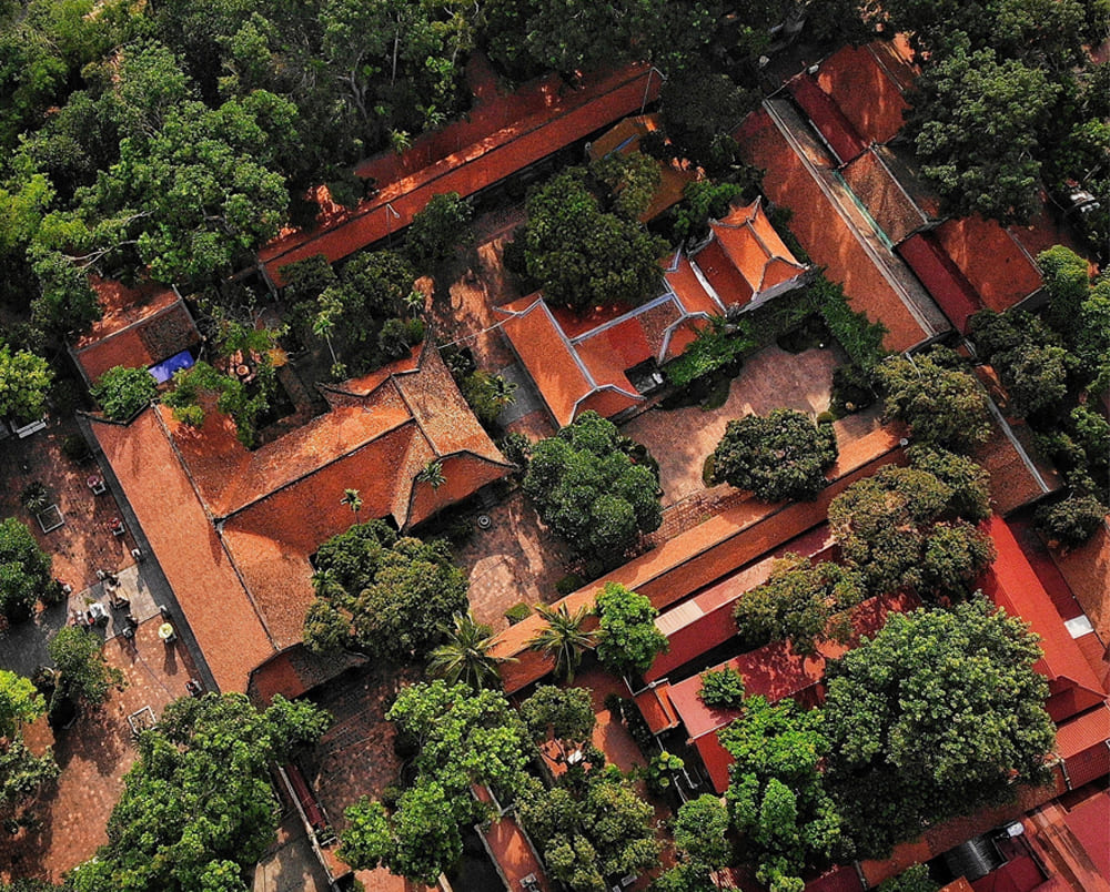 Chùa Vĩnh Nghiêm không chỉ là nơi lưu giữ tinh hoa Phật giáo Trúc Lâm mà còn là một kiệt tác kiến trúc mang đậm dấu ấn của văn hóa Việt