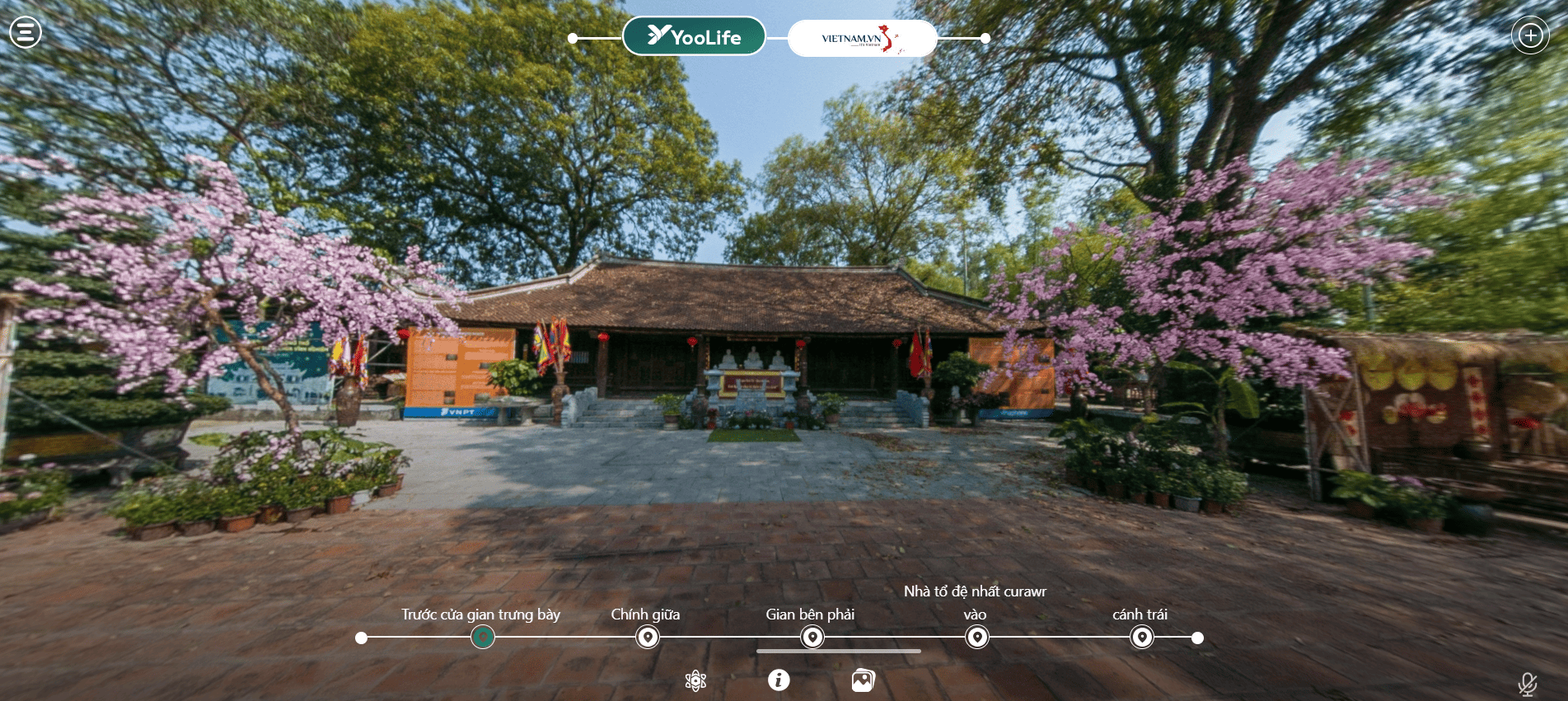 Khám phá chùa Vĩnh Nghiêm trên không gian số YooLife