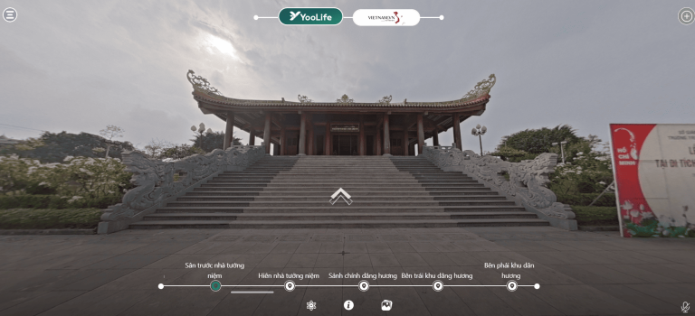 Khám phá Đại đội 915 trên không gian số YooLife