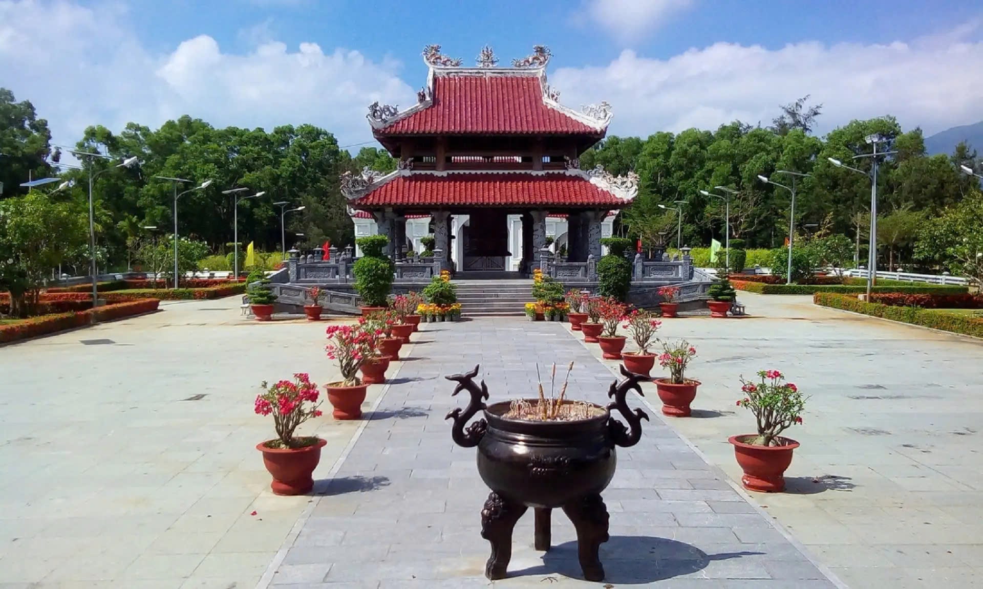 Giá trị lịch sử – văn hóa của Đền Thờ Côn Đảo