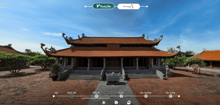 Khám phá thành xương Giang trên không gian số YooLife