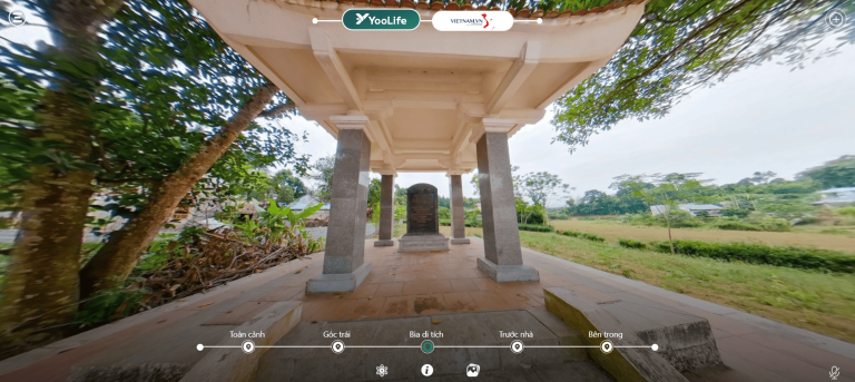 Khám phá Di tích nơi thành lập hội nhà báo Việt Nam trên YooLife