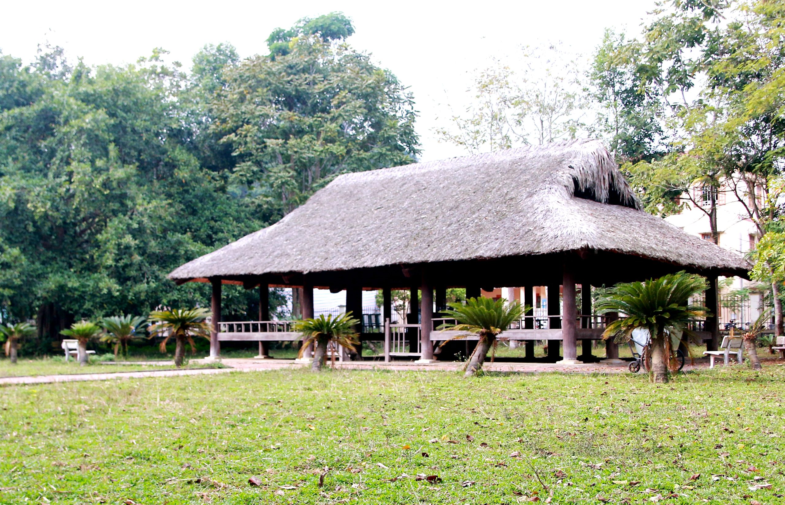 Đình Làng Quặng được xếp hạng Di tích Lịch sử cấp Quốc gia, trở thành địa chỉ đỏ trong hành trình “về nguồn”