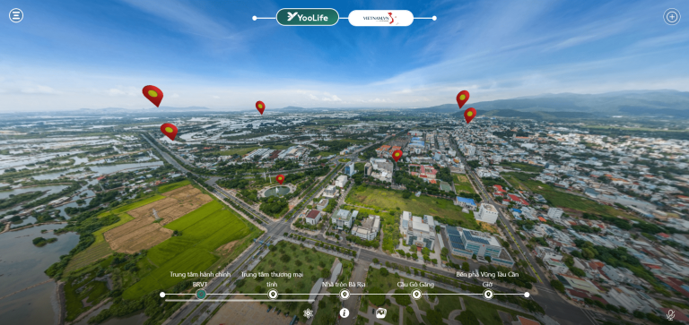 Toàn cảnh hạ tầng BRVT trên không gian số