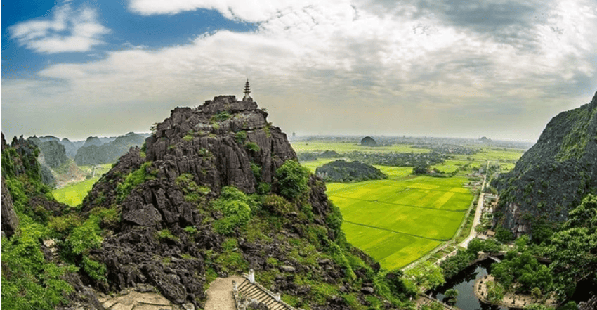 Khám phá hành trình chinh phục đỉnh Ngọa Long