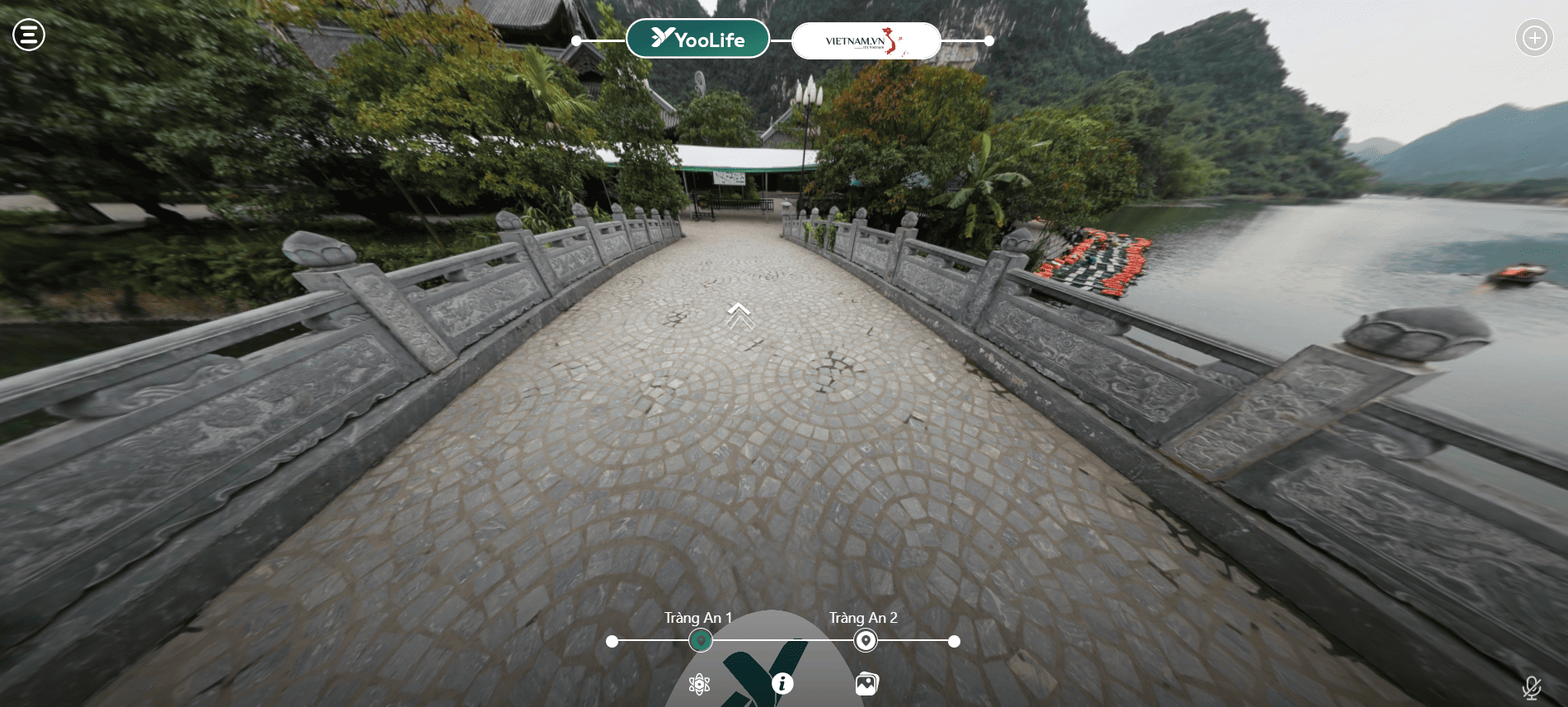 Khám phá toàn cảnh khu du lịch Tràng An trên không gian số YooLife