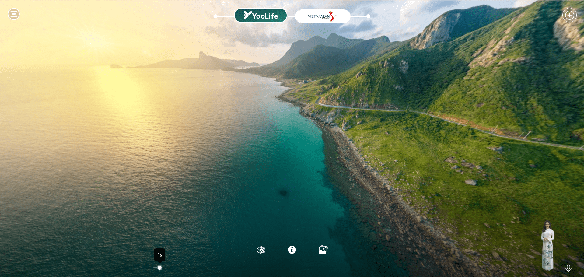 Không gian Mũi Cá Mập trên nền tảng số YooLife