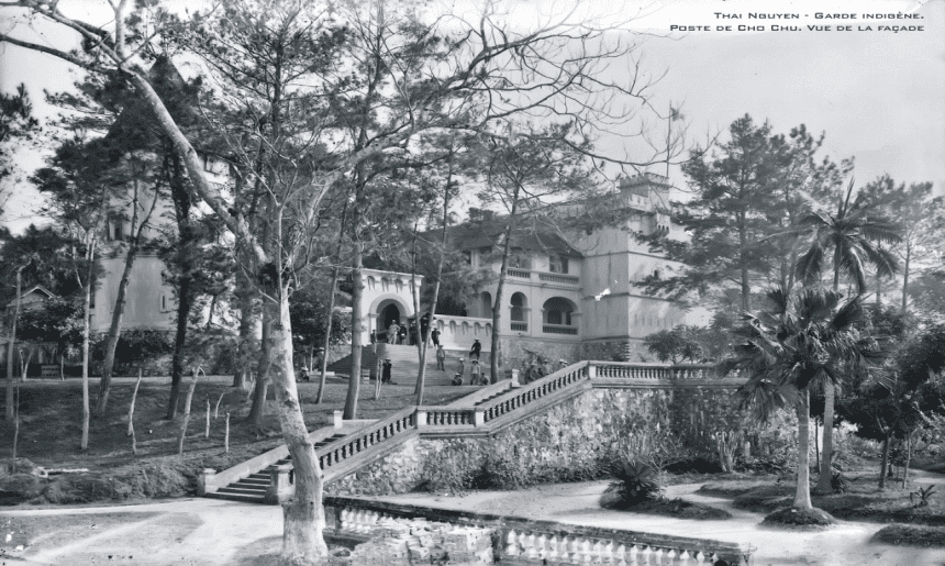 Lịch sử hình thành và vai trò của Nhà tù Chợ Chu