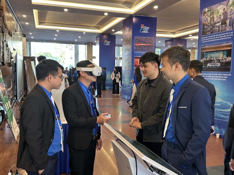 DẤU ẤN YOOLIFE TẠI HỘI ĐẠI BIỂU ĐOÀN TNCS HỒ CHÍ MINH THÀNH PHỐ HÀ NỘI LẦN THỨ XVII