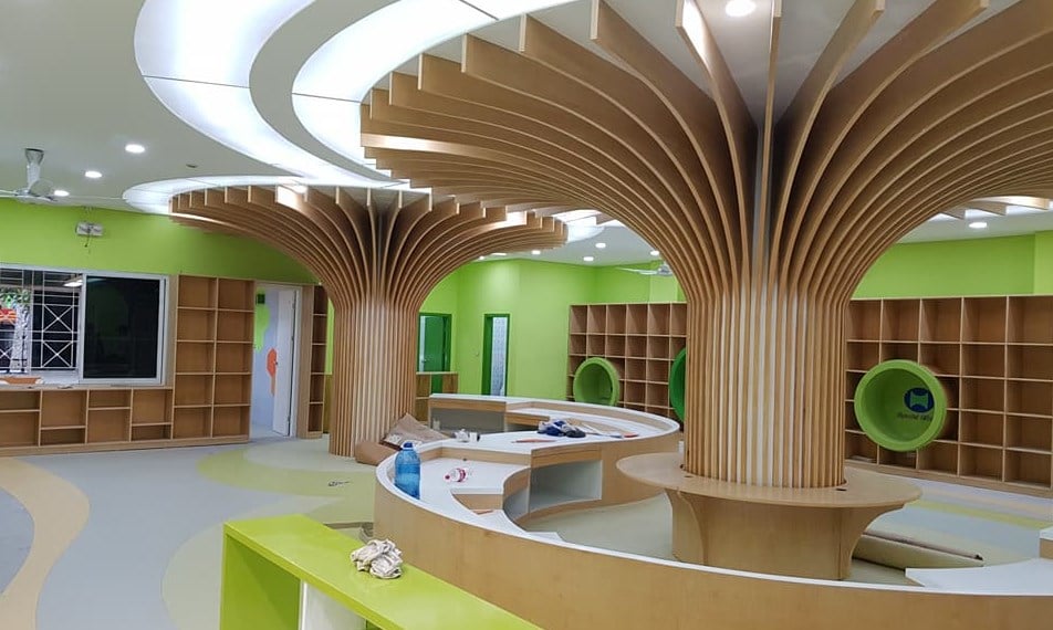 Phát triển văn hóa đọc và giáo dục cộng đồng tại thư viện