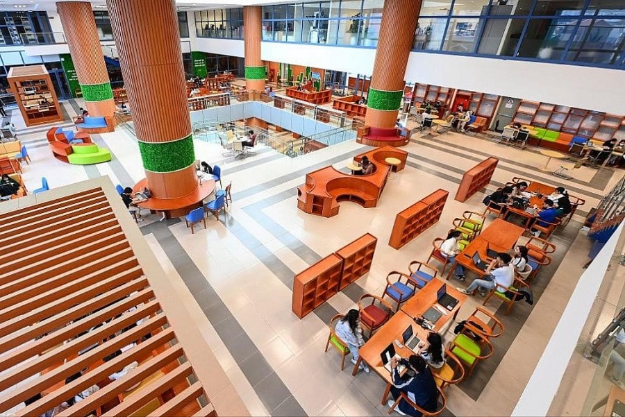 Nơi gìn giữ bộ sưu tập tài liệu phong phú bậc nhất Việt Nam