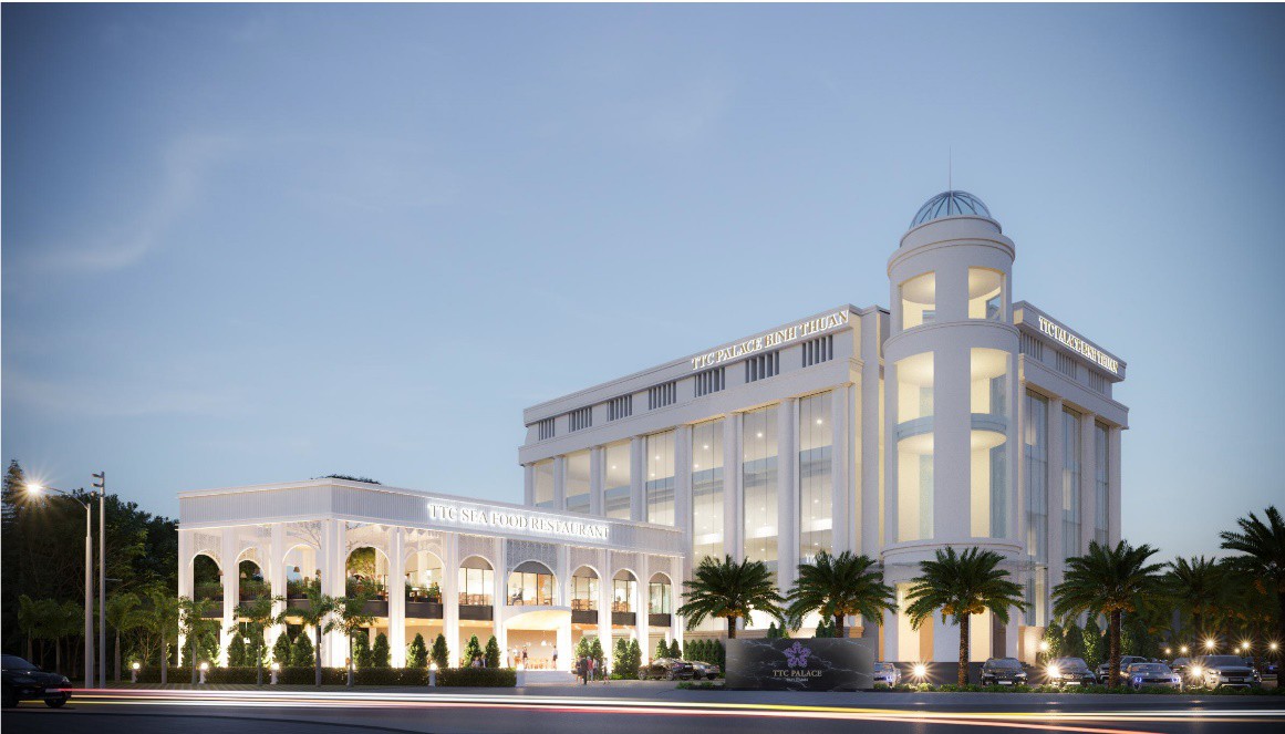 Không gian ăn uống – Cà phê – Mua sắm