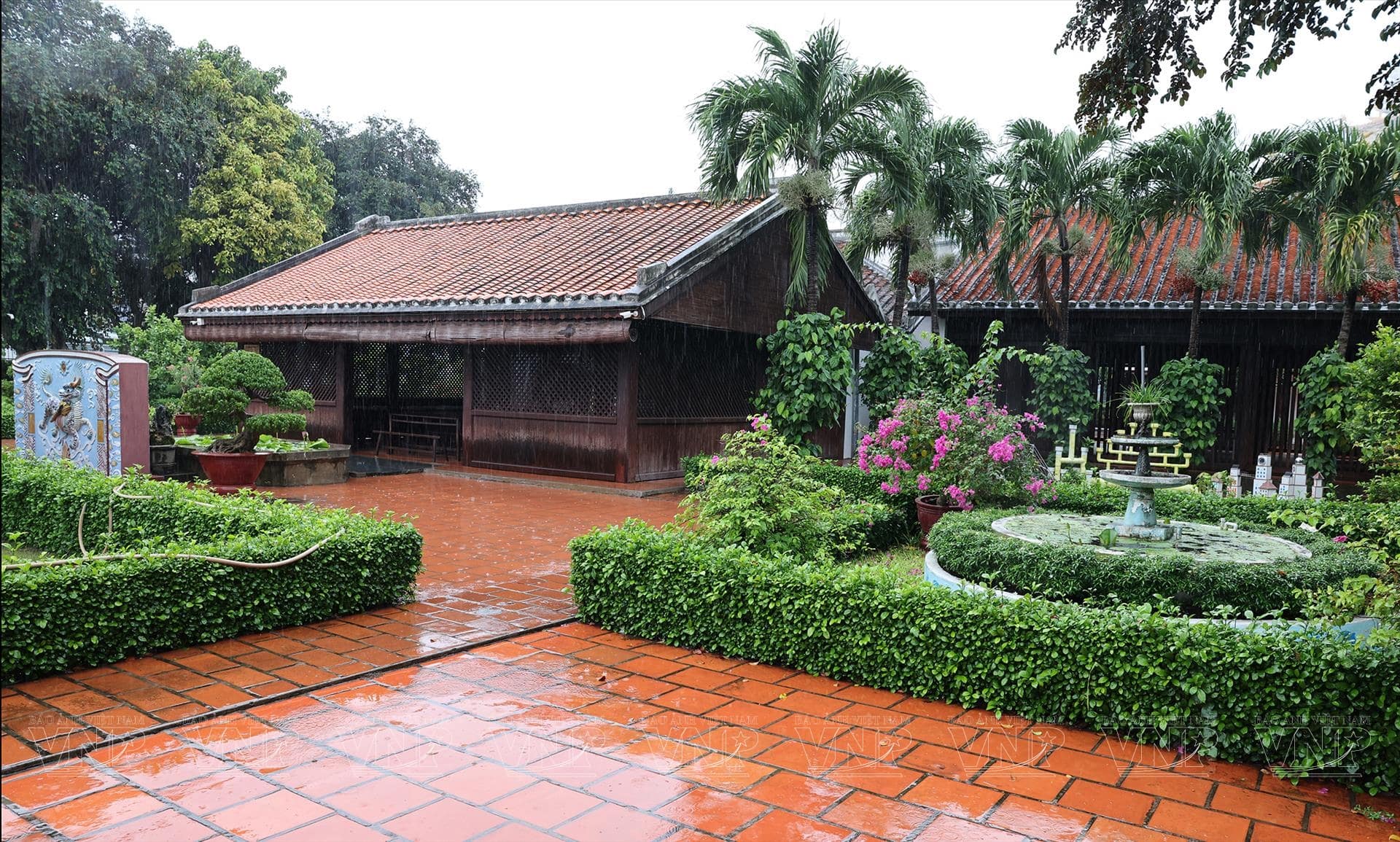 Trường không chỉ là cơ sở dạy học mà còn là trung tâm truyền bá tư tưởng tiến bộ