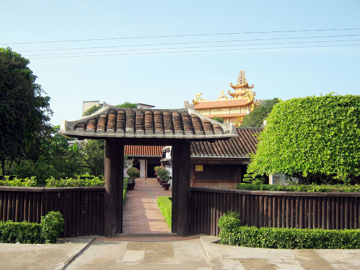 Trường Dục Thanh lưu giữ những trang ký ức quan trọng về hành trình của Chủ tịch Hồ Chí Minh