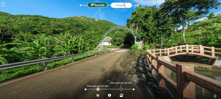 Chiêm ngưỡng toàn cảnh vườn quốc gia Côn Đảo trên YooLife