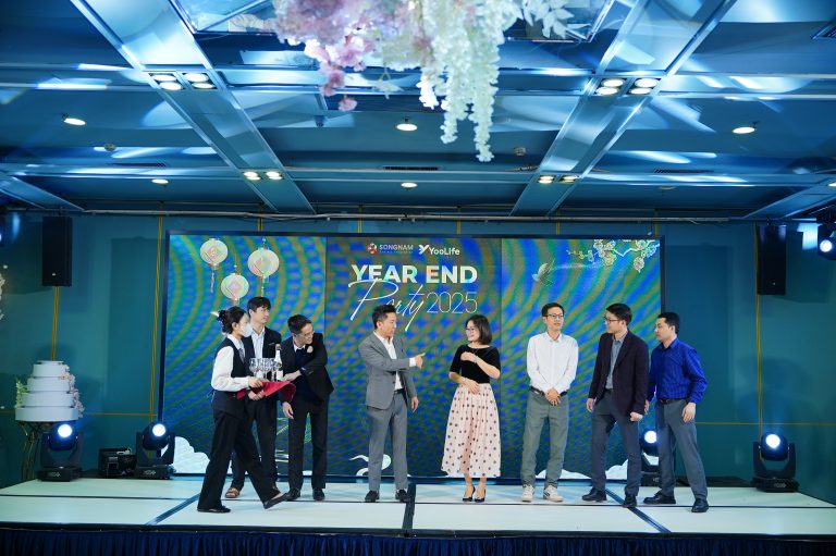 YEP 2025: YooTek & Song Nam – Hiệp Lực Kiến Tạo Kỷ Nguyên AIoT Và Metaverse