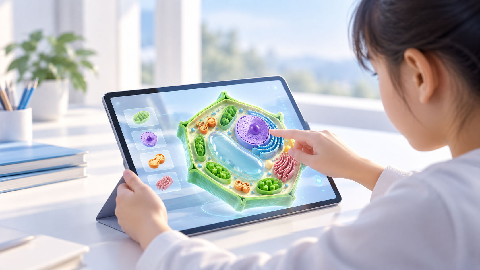 YooBook – Nền tảng học liệu số 3D/XR hỗ trợ trải nghiệm học tập trực quan