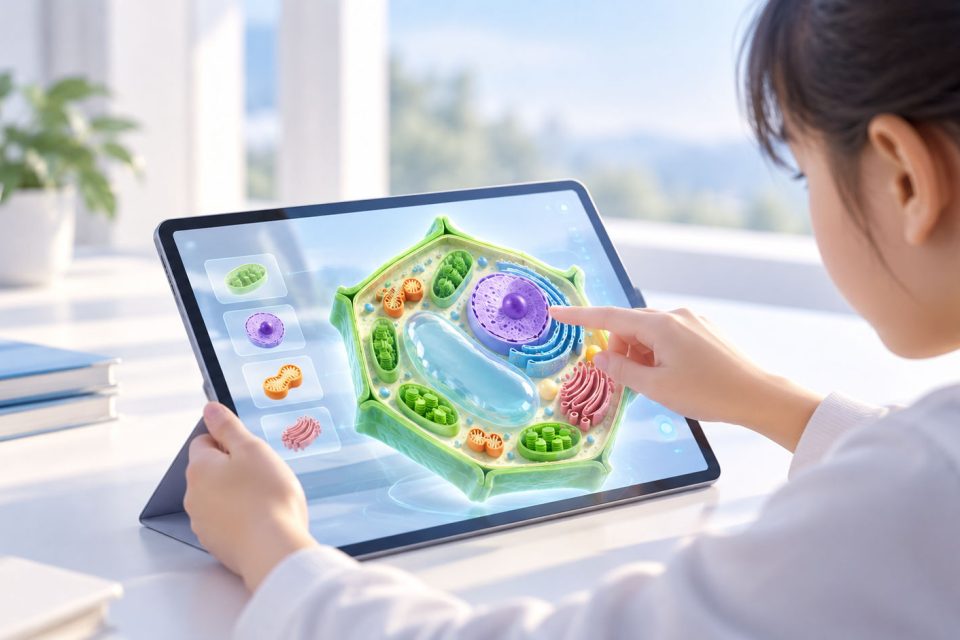 YooBook – Nền tảng học liệu số 3D/XR hỗ trợ trải nghiệm học tập trực quan