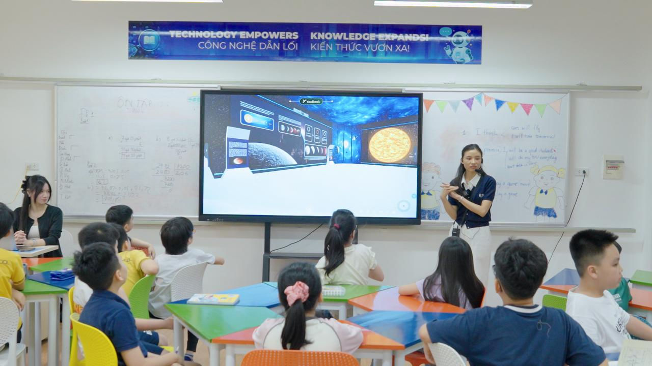 Đổi mới giáo dục với học liệu 3D/XR