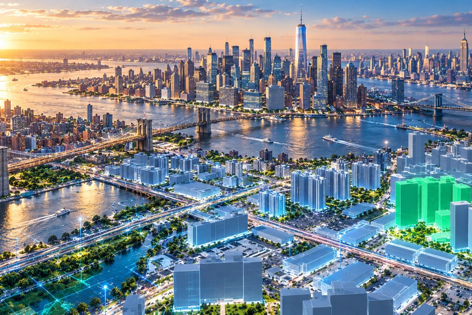 New York Digital Twin