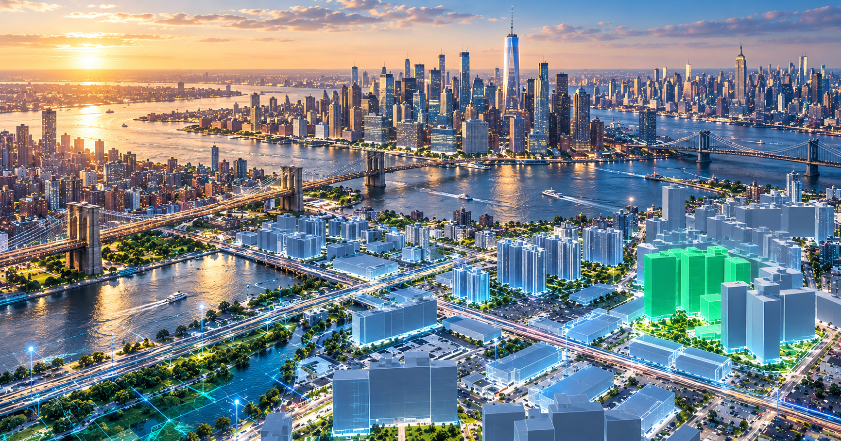 New York Digital Twin